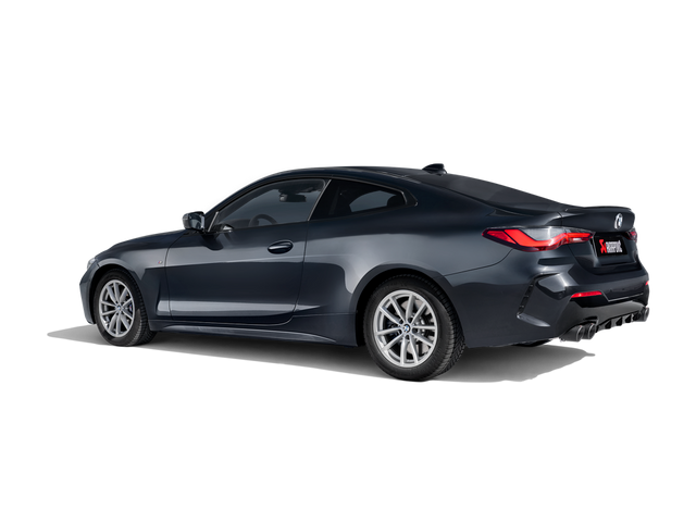 Akrapovic Evolution Line (Titanium) for BMW M440I (G22, G23) - ModsDirect