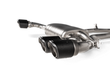 Akrapovic Slip-On Line (Titanium) for 2021+ OPF BMW X3M / X4M / Competition (F97, F98) - ModsDirect