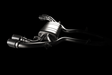 Akrapovic Slip-On Line (Titanium) for 2021+ OPF BMW X3M / X4M / Competition (F97, F98) - ModsDirect