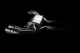 Akrapovic Slip-On Line (Titanium) for 2021+ OPF BMW X3M / X4M / Competition (F97, F98) - ModsDirect