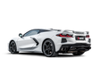 Akrapovic Slip-On Line (Titanium) for OPF Chevrolet C8 Corvette Stingray - ModsDirect