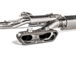 Akrapovic Evolution line (Titanium) for OPF Mercedes G 500 / G 550 (W463A) - ModsDirect