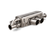 Akrapovic Slip-On Race Line (Titanium) for Porsche 992 GT3 - ModsDirect