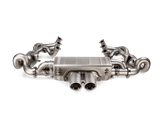 Akrapovic Slip-On Race Line (Titanium) for Porsche 992 GT3 - ModsDirect