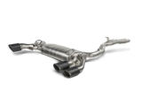 Akrapovic Evolution Line (Titanium) for Cupra Formentor VZ5 - ModsDirect