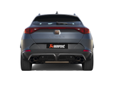 Akrapovic Evolution Line (Titanium) for Cupra Formentor VZ5 - ModsDirect