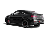 Akrapovic Evolution Line (Titanium) for Mercedes AMG GLE 63 S / GLE 63 S Coupe (C293) - ModsDirect