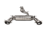 Akrapovic Evolution Line (Titanium) for Audi 8Y RS3 Sportback - ModsDirect