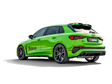 Akrapovic Evolution Line (Titanium) for Audi 8Y RS3 Sportback - ModsDirect