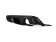 Akrapovic Rear Carbon Fibre Diffuser - Matte for Porsche 718 Cayman GT4 RS - ModsDirect