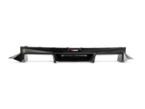Akrapovic Rear Carbon Fibre Diffuser - Gloss for BMW G87 M2 - ModsDirect