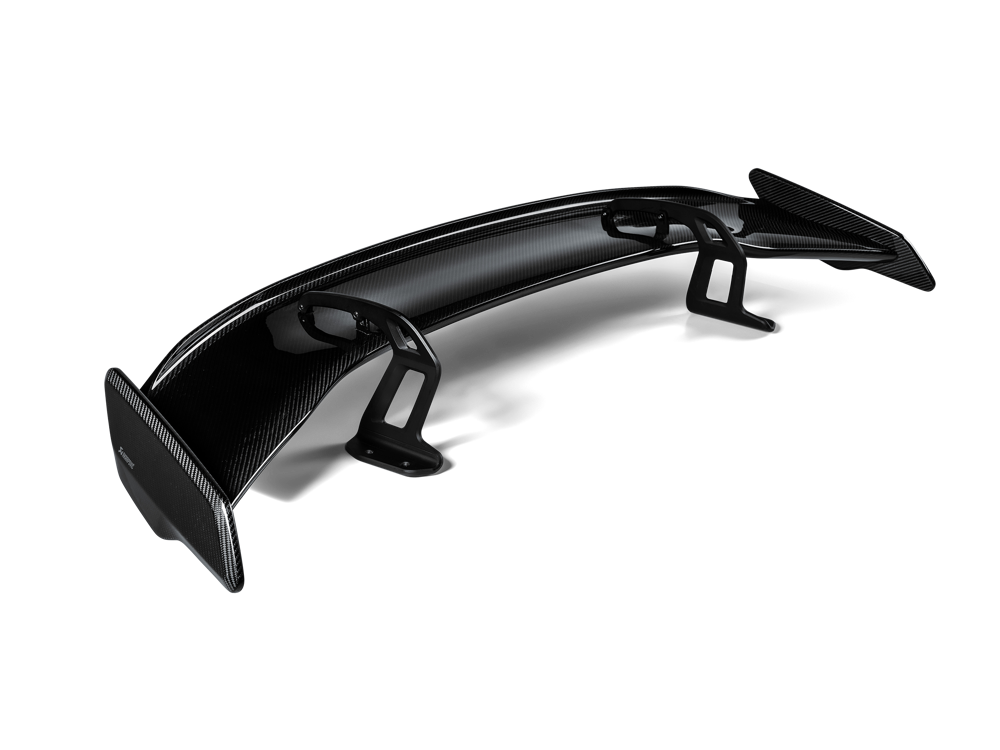 Akrapovic Rear Carbon Wing for BMW G8X M2 / M3 / M4 - ModsDirect