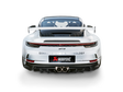 Akrapovic Evolution Header Set (Titanium) for Porsche 992 GT3 - ModsDirect
