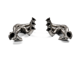 Akrapovic Evolution Header Set (Titanium) Porsche 718 Cayman GT4 RS - ModsDirect