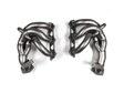 Akrapovic Evolution Header Set (Titanium) Porsche 718 Cayman GT4 RS - ModsDirect