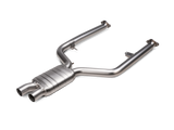 Akrapovic Evolution Link Pipe set (SS) Long for G8X M2 / M3 / M4 - ModsDirect