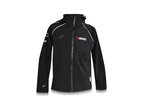 Akrapovic Soft Shell - Alpinestars - XL - ModsDirect