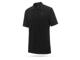 Akrapovic Mens Corpo Polo - Black S - ModsDirect
