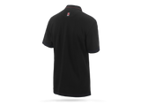 Akrapovic Mens Corpo Polo - Black S - ModsDirect
