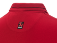 Akrapovic Mens Corpo Polo - Red XXL - ModsDirect