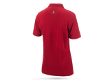 Akrapovic Mens Corpo Polo - Red XL - ModsDirect