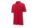 Akrapovic Mens Corpo Polo - Red XS - ModsDirect