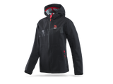 Akrapovic Mens Corpo Rain Jacket - Black XXL - ModsDirect
