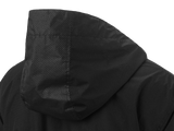 Akrapovic Mens Corpo Windbreaker - Black L - ModsDirect