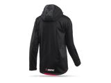 Akrapovic Mens Corpo Softshell Jacket - Black L - ModsDirect