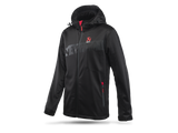 Akrapovic Mens Corpo Softshell Jacket - Black XL - ModsDirect