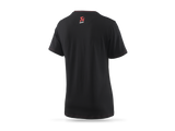 Akrapovic Mens Corpo T-Shirt - Black XS - ModsDirect