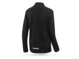 Akrapovic Mens Corpo Turtleneck Zip - Black L - ModsDirect