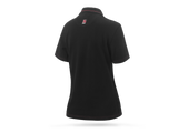 Akrapovic Womens Corpo Polo - Black XL - ModsDirect