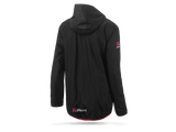 Akrapovic Mens Corpo Windbreaker - Black XXL - ModsDirect