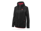 Akrapovic Mens Corpo Windbreaker - Black 3XL - ModsDirect