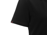 Akrapovic Womens Corpo Polo - Black M - ModsDirect