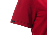 Akrapovic Womens Corpo Polo - Red S - ModsDirect