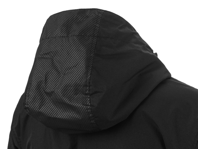 Akrapovic Womens Corpo Windbreaker - Black XXL - ModsDirect