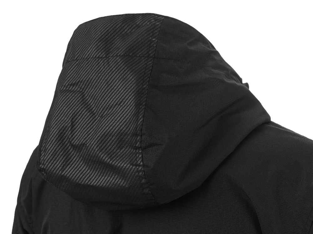 Akrapovic Womens Corpo Windbreaker - Black XL - ModsDirect