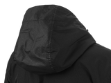 Akrapovic Womens Corpo Windbreaker - Black XL - ModsDirect