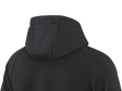Akrapovic Womens Corpo Zip Hoodie - Black L - ModsDirect