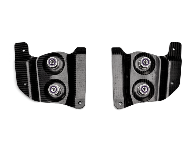 Akrapovic Fitting kit for BMW M3 / M4 (G80, G81) - ModsDirect