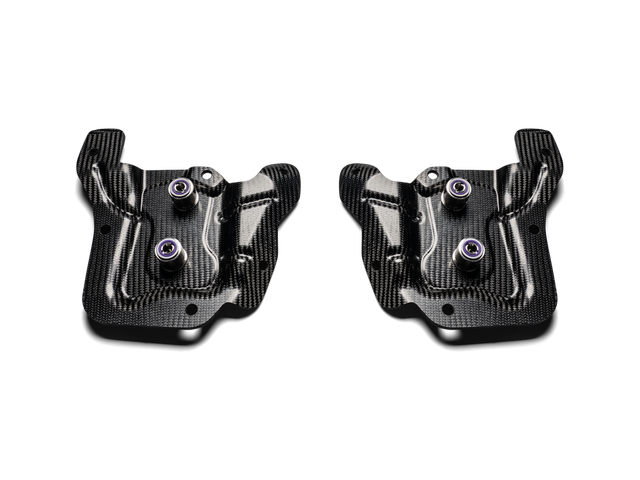 Akrapovic Fitting kit for BMW M4 (G82, G83) - ModsDirect