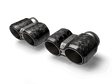 Akrapovic Chopped Carbon Tail Pipe Set for G8X M2/M3 - ModsDirect