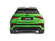 Akrapovic Exhaust System for Audi RS3 (8Y) - ModsDirect