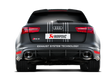 Akrapovic Exhaust System for Audi RS6 Avant (C7) - ModsDirect