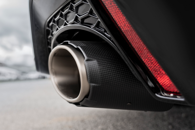 Akrapovic Evolution Line (Titanium) for Audi RS 6 Avant / RS 7 Sportback Performance (C8) - OPF/GPF 2023 - ModsDirect
