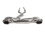 Akrapovic Evolution Line (Titanium) for Audi RS 6 Avant / RS 7 Sportback Performance (C8) - OPF/GPF 2023 - ModsDirect