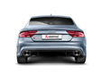 Akrapovic Exhaust System for Audi RS7 Sportback (C7) - ModsDirect