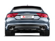 Akrapovic Exhaust System for Audi S6/S7 (C7) - ModsDirect